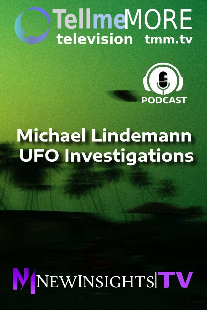 Michael Lindemann - UFO Investigations