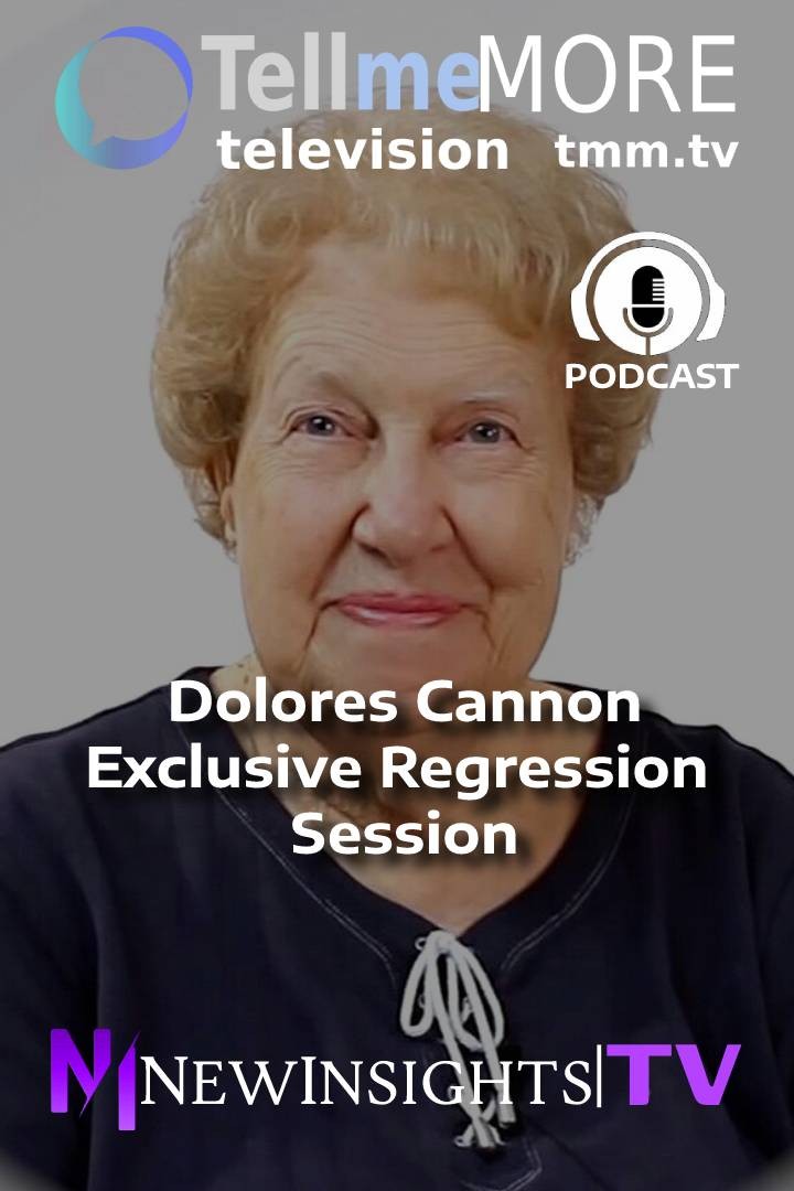 Dolores Cannon - Exclusive Regression Session