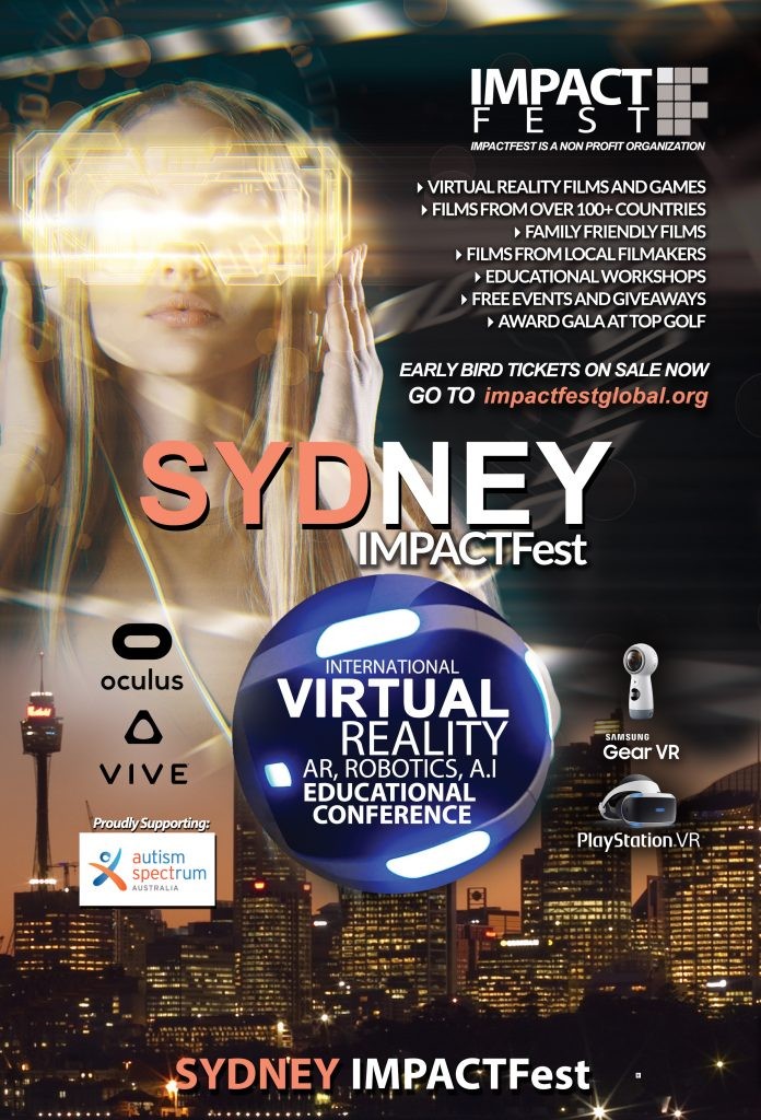 Sydney IMPACTFest 2023