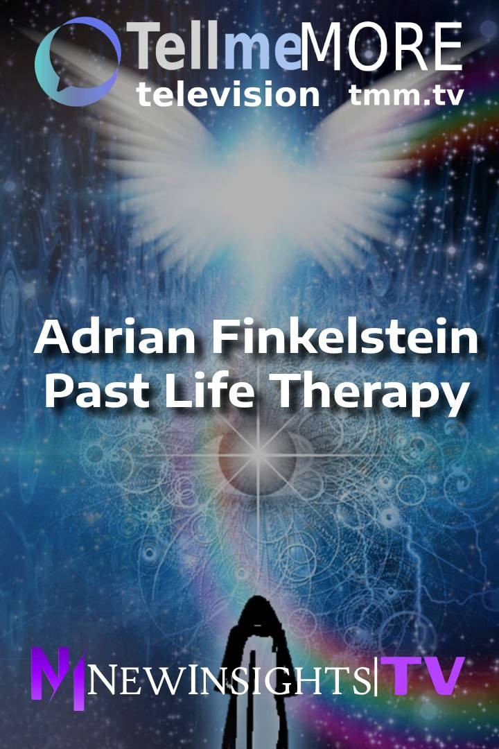 Adrian Finkelstein Past Life Therapy