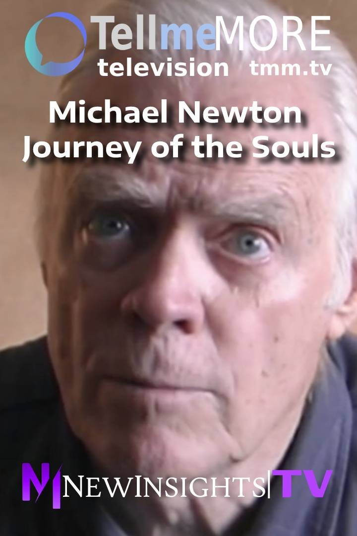 Michael Newton - Journey of the Souls