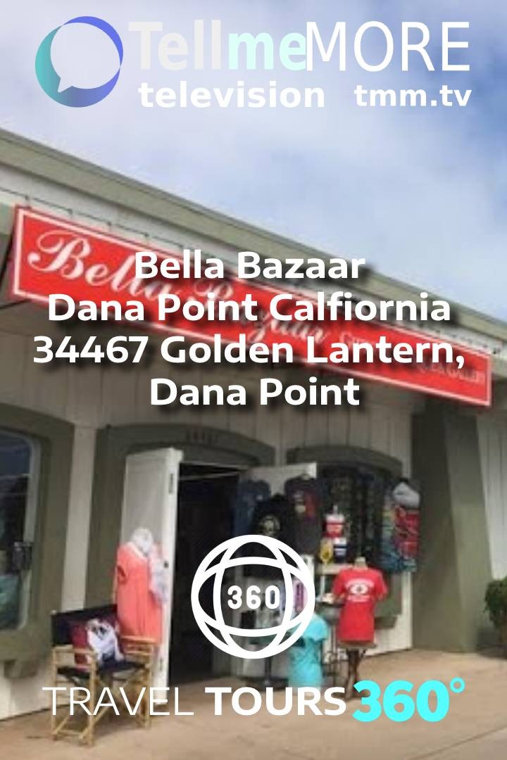 Bella Bazaar - Dana Point Calfiornia - 34467 Golden Lantern, Dana Point