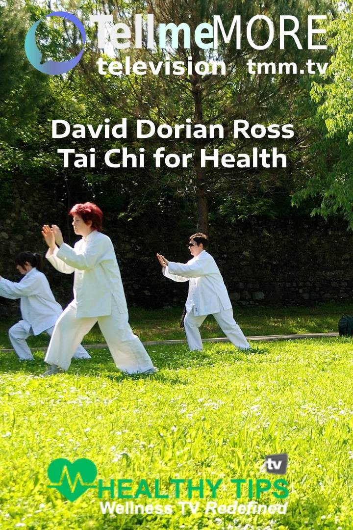 David Dorian Ross - Tai Chi for Health
