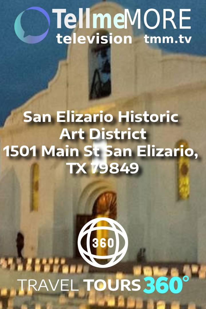 San Elizario Historic Art District - 1501 Main St San Elizario, TX 79849