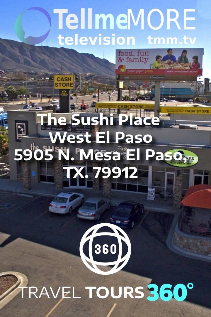 The Sushi Place - West El Paso - 5905 N. Mesa El Paso, Tx. 79912